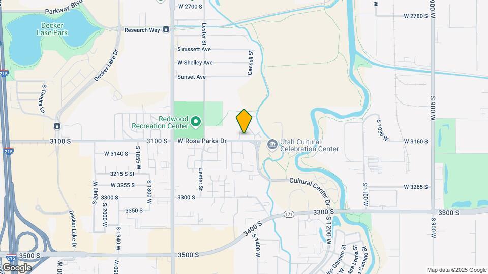 1447 Mayapple Way Map and Location Details