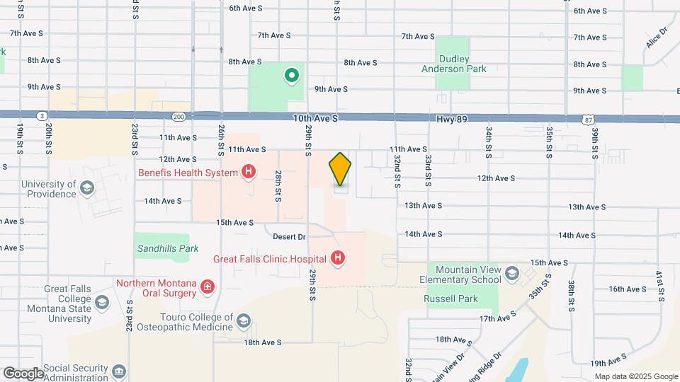 Aspen Village Apartments Map and Location Details