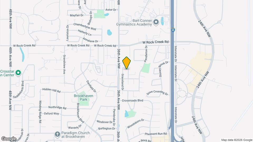 2020 Sunflower St Map and Location Details