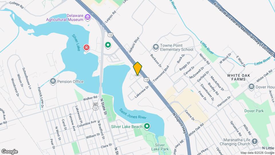 99 Chatham Ct Map and Location Details