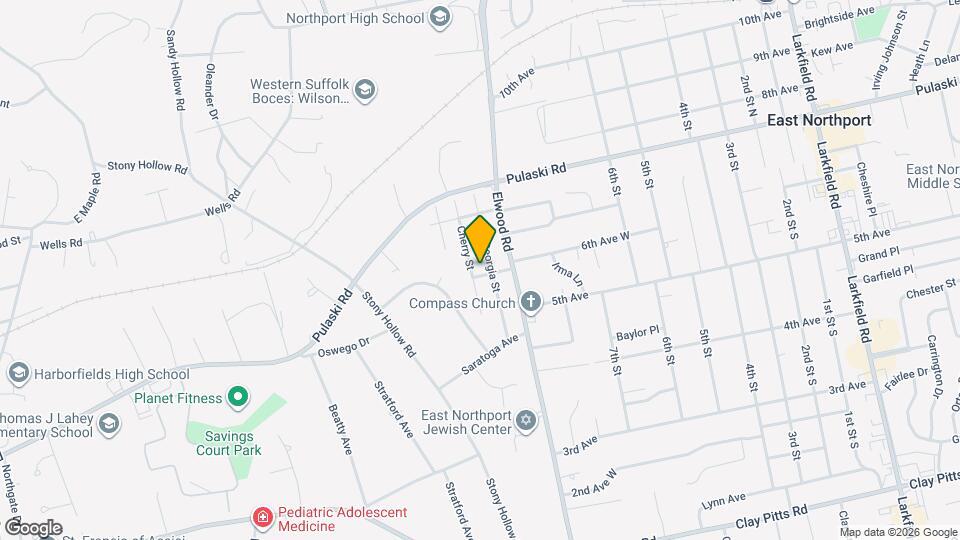 642 6th Ave W Map and Location Details