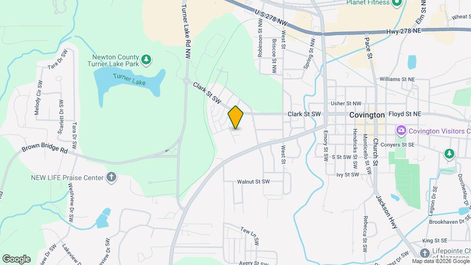 4165 Raphael Street Map and Location Details