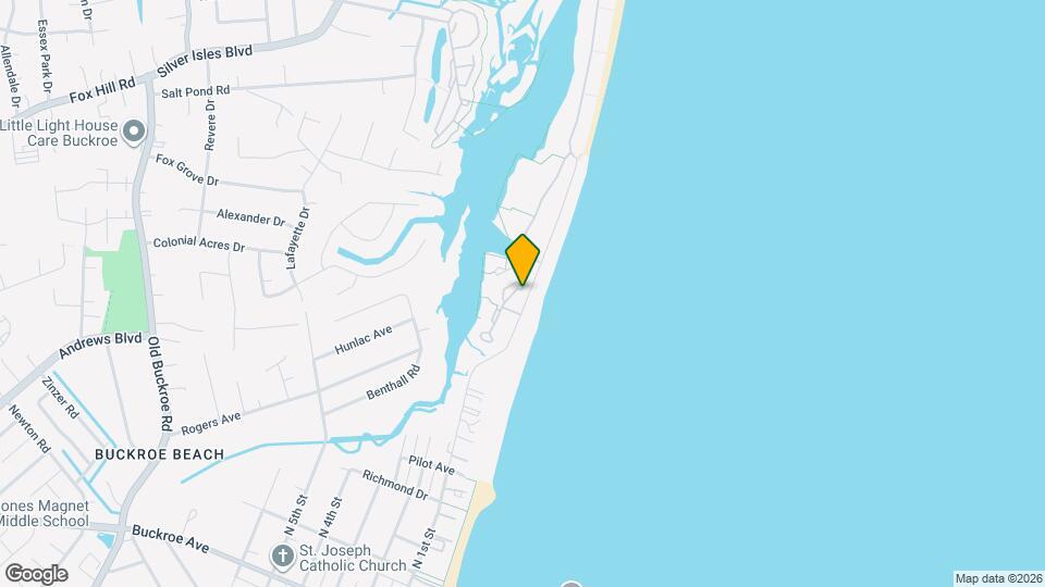 1026 High Dunes Quay Map and Location Details