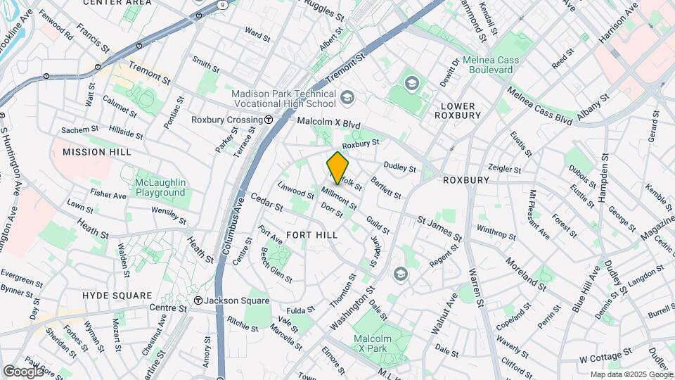 17 Lambert St Mapa y Detalles de la Ubicación