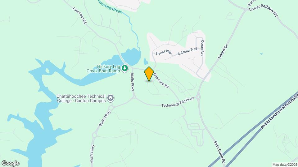 248 Sage Dr Mapa y Detalles de la Ubicación