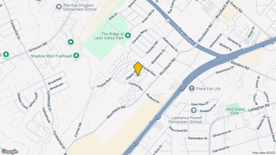 4924 Stowers Blvd Map and Location Details