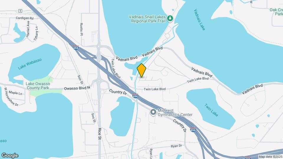 309 Bankers Dr Map and Location Details