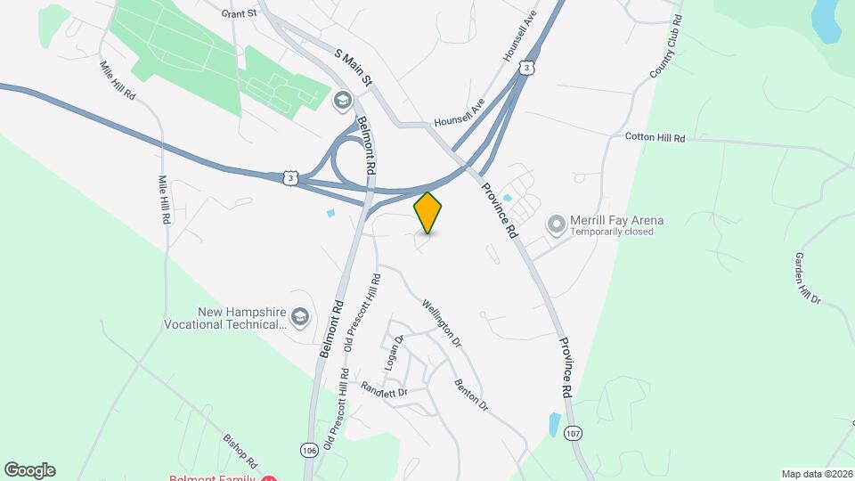 83 Judy's Wy Map and Location Details