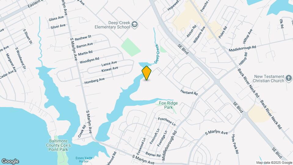 6 Cloverwood Ct Map and Location Details