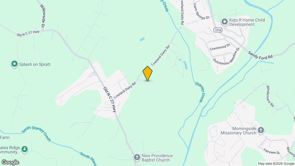 2008 Grandhaven Dr Map and Location Details