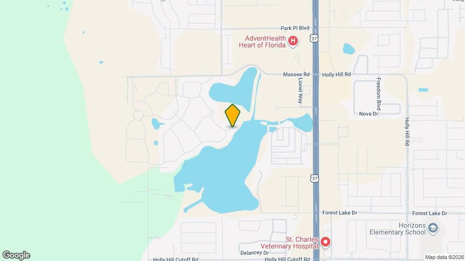 1112 Fox Path Rd Mapa y Detalles de la Ubicación