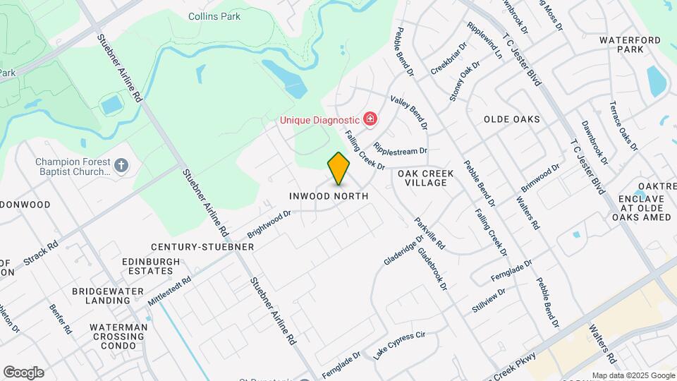 15511 Rana Ct Map and Location Details