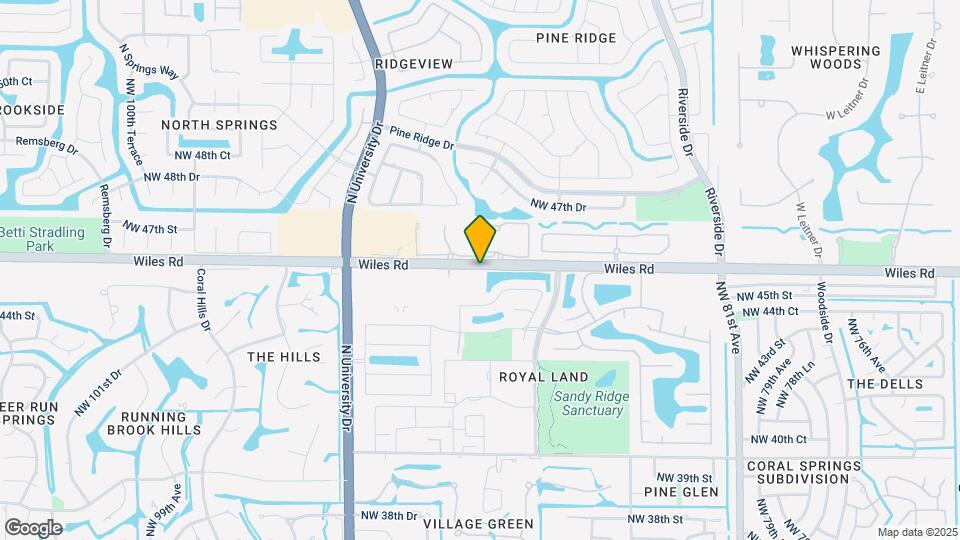 Copperfield Apartments-Unit -. Map and Location Details