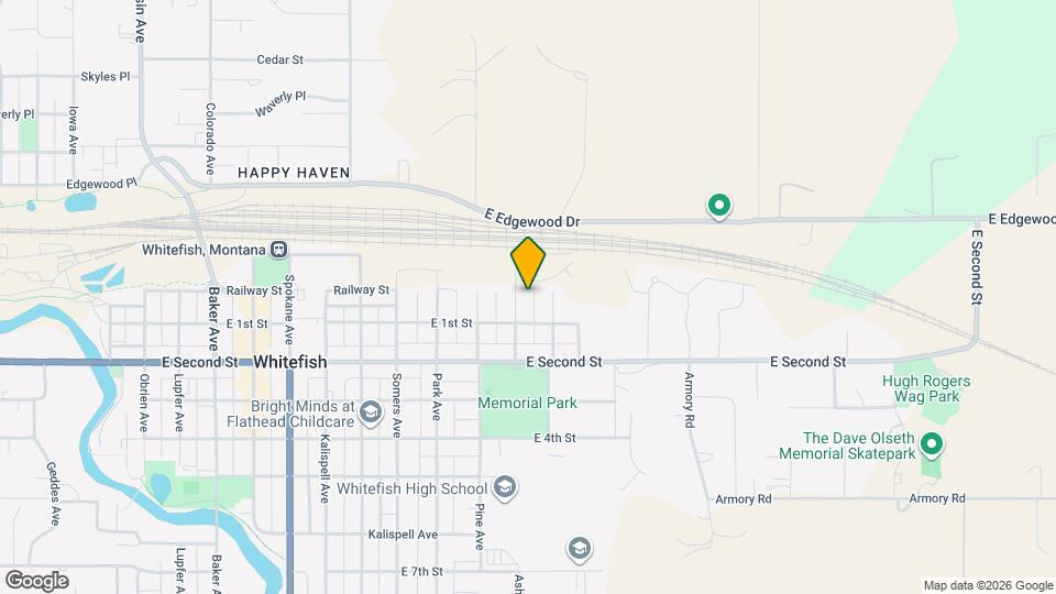 11 Mill Ave Map and Location Details