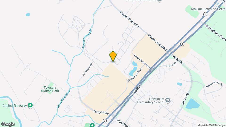 2762 Lady Slipper Rd Map and Location Details