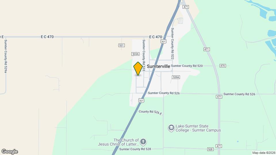 859 CR 541 Map and Location Details