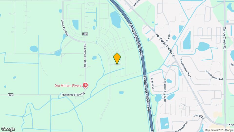 5053 Prairie Preserve Run Map and Location Details