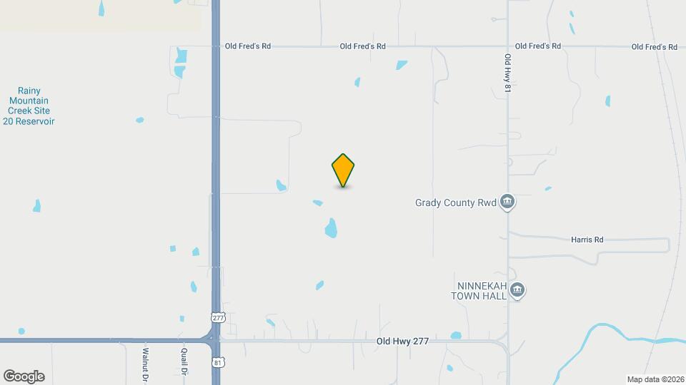 1108 US Hwy 277 Map and Location Details