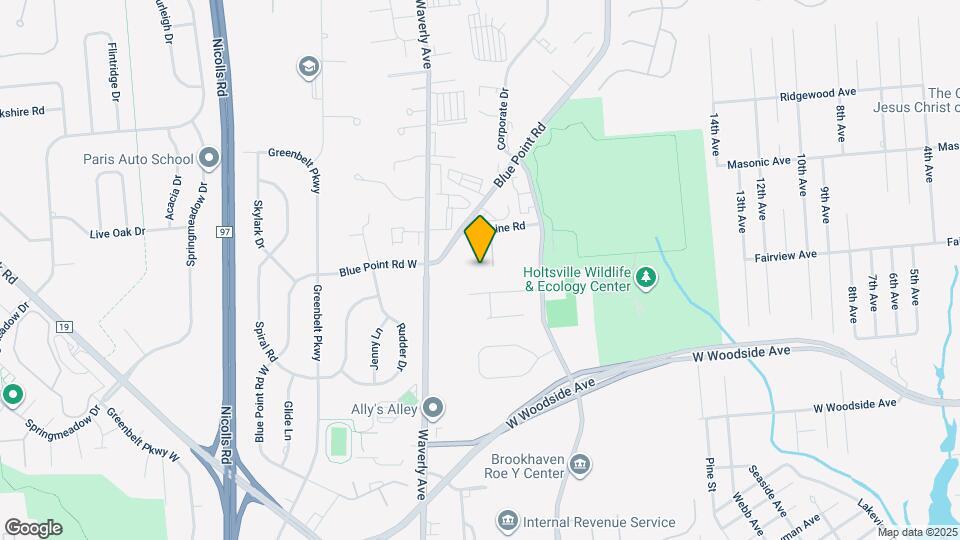 18 Canine Rd Map and Location Details