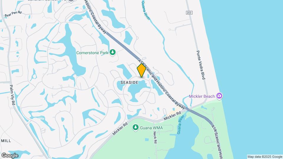 361 Crossroad Lakes Dr Map and Location Details