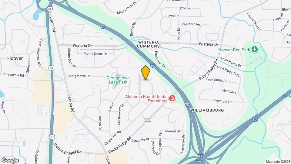 2286-2298 Chapel Hill Rd Map and Location Details