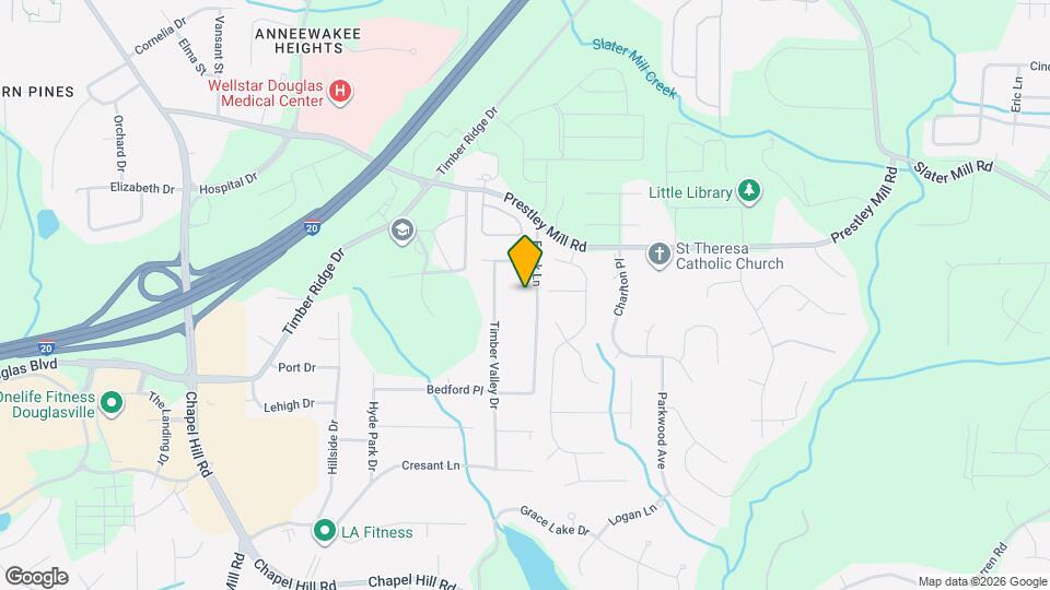 2675 Frank Ln Map and Location Details