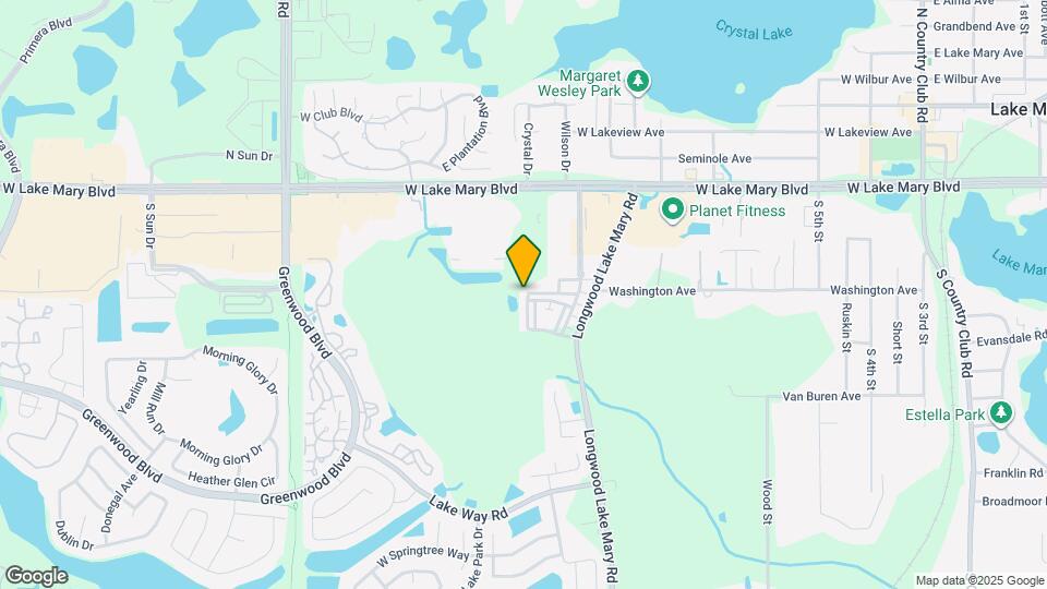 534 Wishbone Ln Map and Location Details