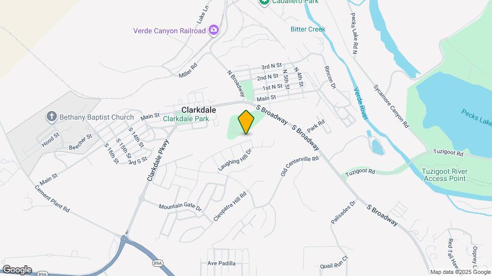 264 Whistle Stop Rd Map and Location Details