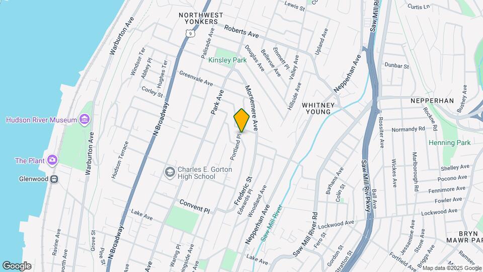 412 Sommerville Plz, Unit 1 Map and Location Details