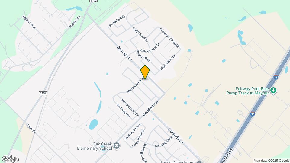 664 Northern Lights Dr Map and Location Details