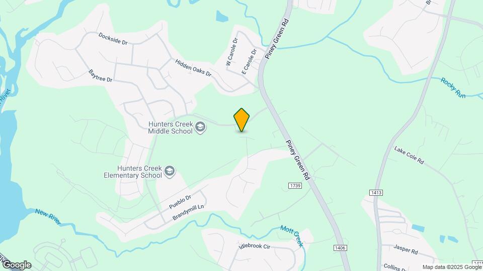 10 Jaydn Dr W Mapa y Detalles de la Ubicación