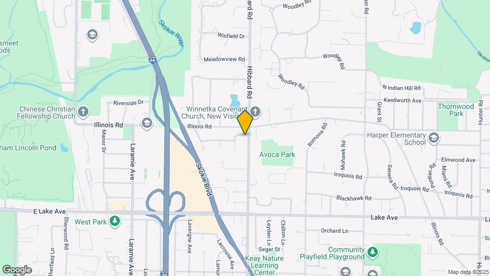 3101 Sprucewood Rd Map and Location Details