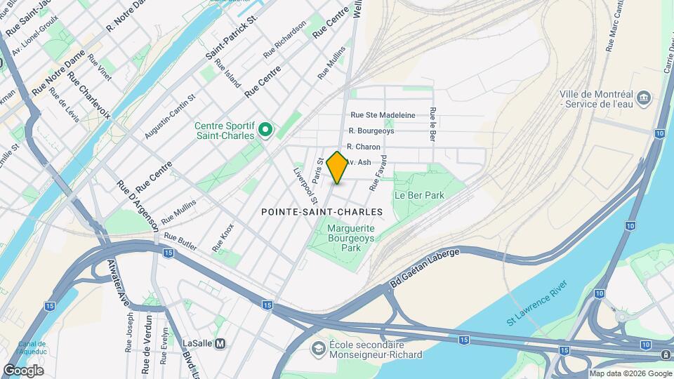 Habitations Dublin-Fortune Map and Location Details