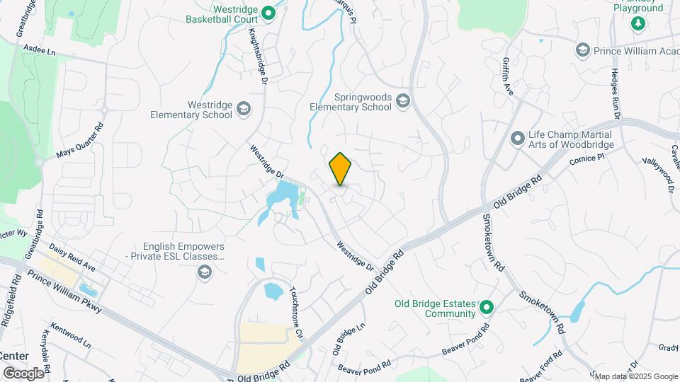 12625 Kempston Ln Map and Location Details