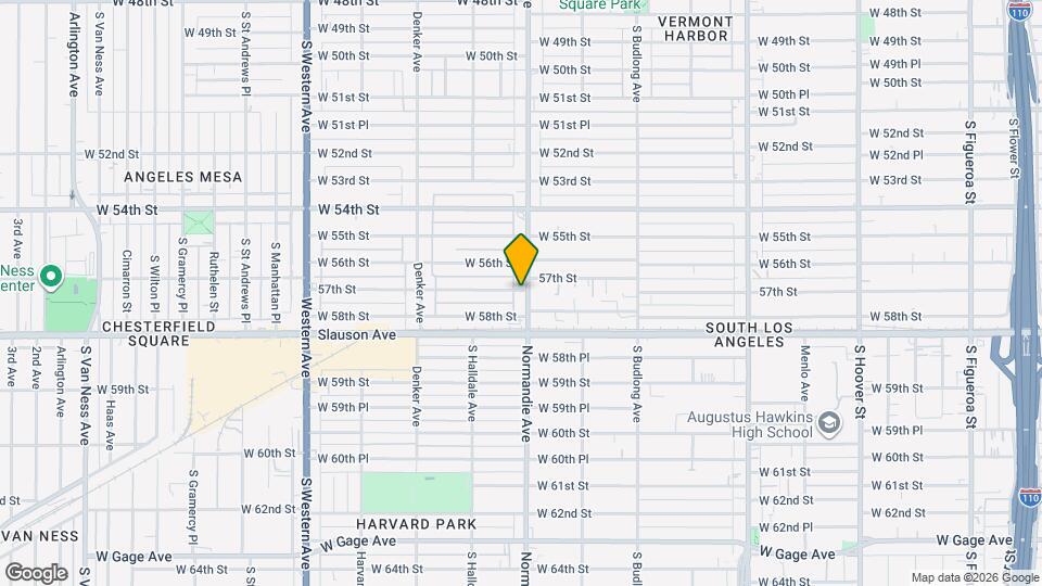 1400 57th St, Unit C28-054C Mapa y Detalles de la Ubicación