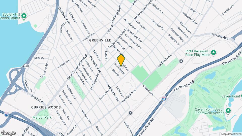 30 Sheffield St-Unit -2 Map and Location Details