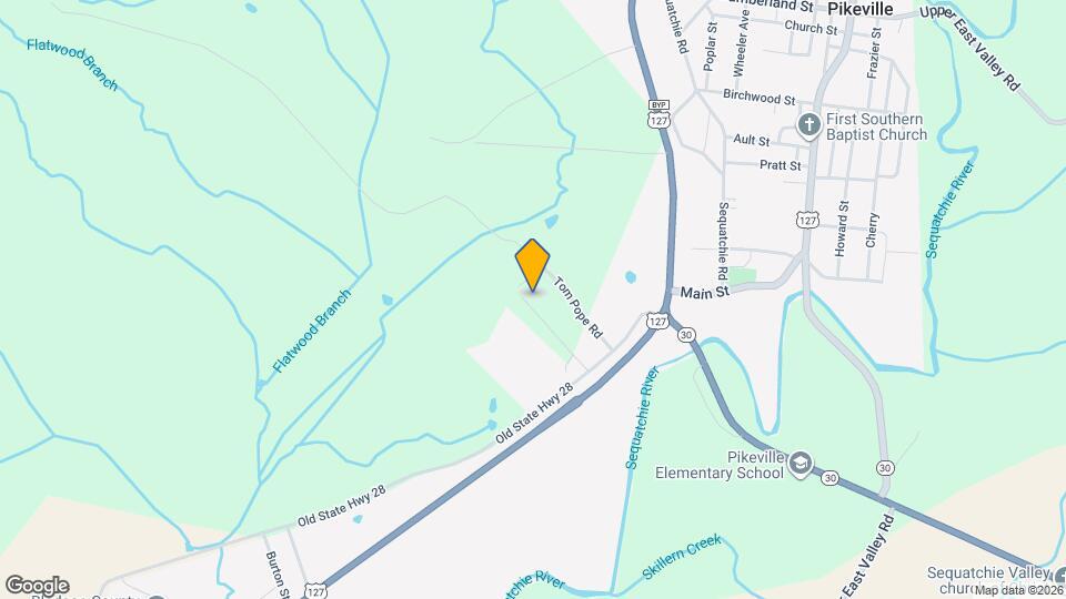 200 Southgate Ln Apartments Pikeville, TN Apartments For Rent