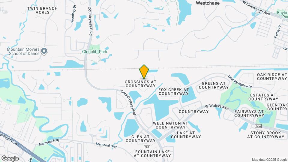 12005 Misty Brook Ct, Unit Pelican Villa A1 Map and Location Details