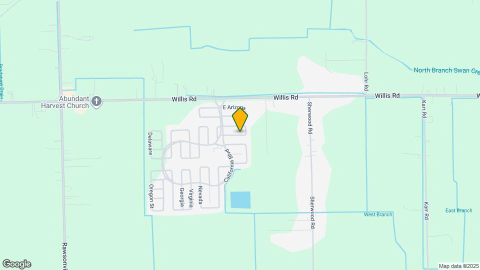 193 Colorado St Map and Location Details