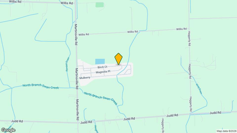 49 Birch Ct Map and Location Details