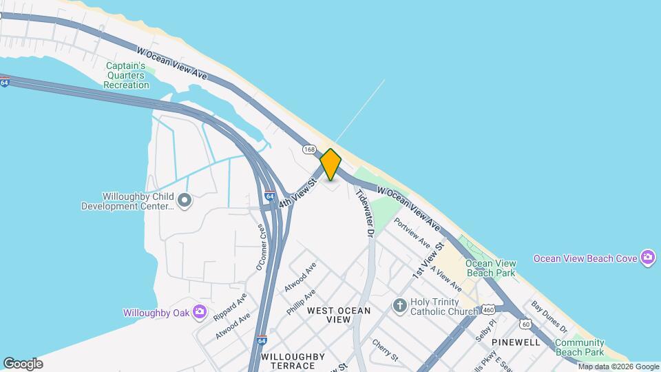 360 Staten St Map and Location Details