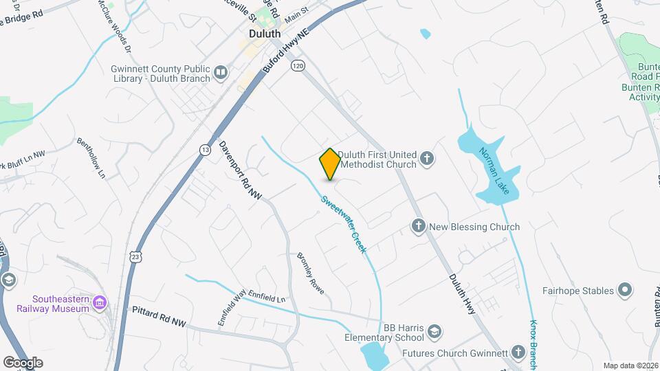 3250 Governors Ct Map and Location Details