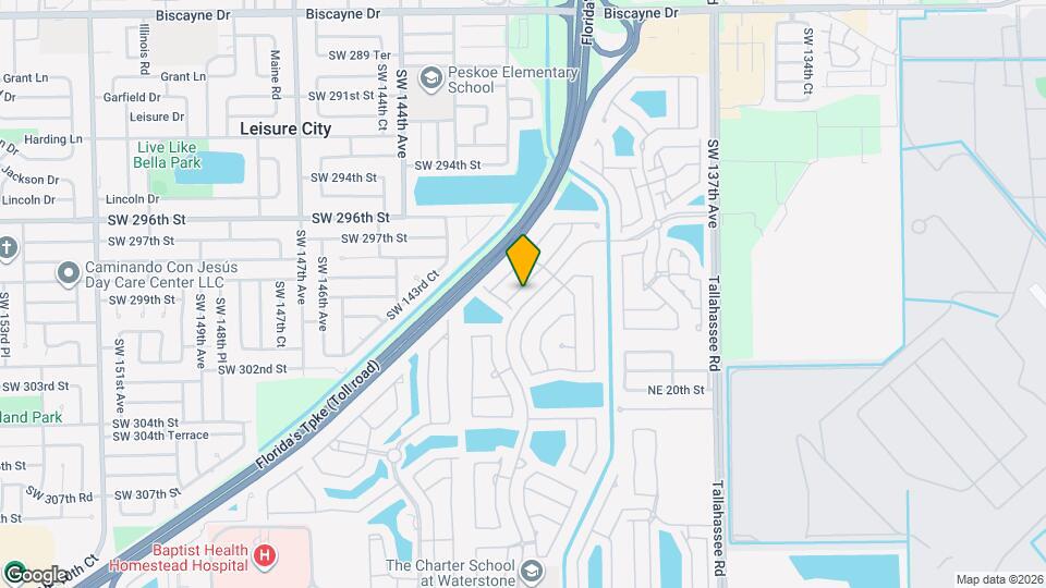 2151 NE 37th Rd Map and Location Details