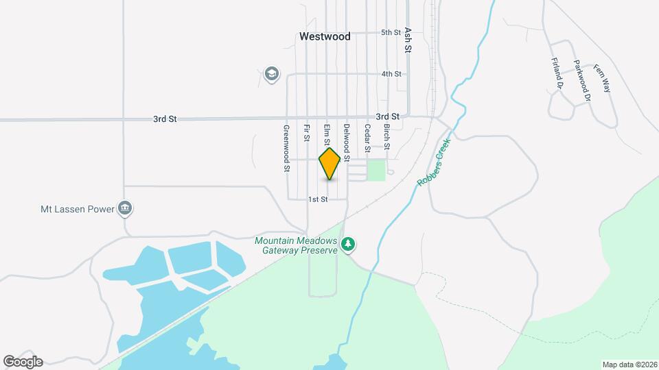 108 Elm St Map and Location Details