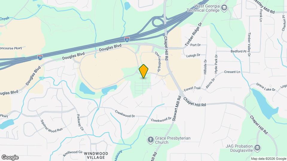 5536 Highland St Mapa y Detalles de la Ubicación