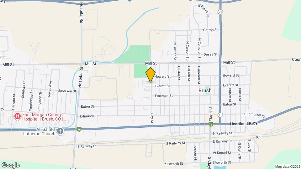 Centennial Manor Apartments and Nearby Brush Apartments For Rent