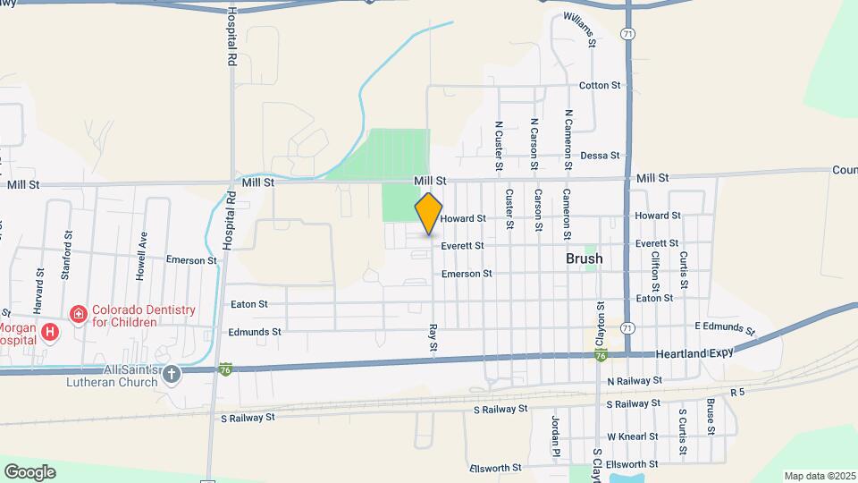 Centennial Manor Apartments and Nearby Brush Apartments For Rent