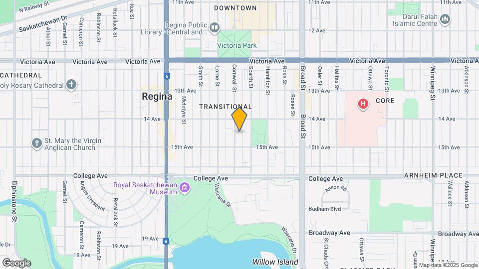 Graceland Manor Apartments Regina, SK Apartments For Rent