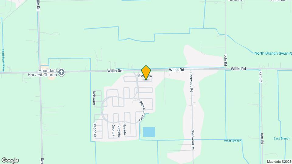 25 E Arizona Map and Location Details