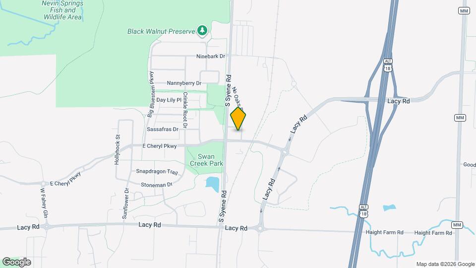 Riva Mapa y Detalles de la Ubicación